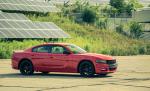 Dodge Charger SXT Blacktop 2016 года